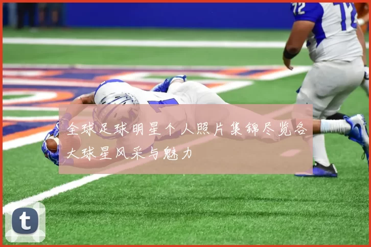 全球足球明星个人照片集锦尽览各大球星风采与魅力