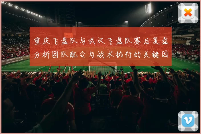 重庆飞盘队与武汉飞盘队赛后复盘分析团队配合与战术执行的关键因素