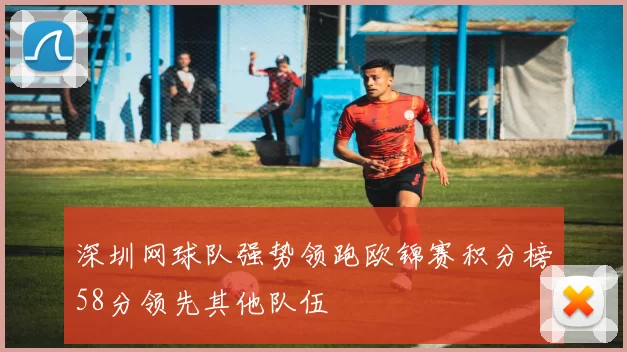 深圳网球队强势领跑欧锦赛积分榜58分领先其他队伍