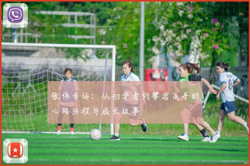 张伟专访：从初学者到攀岩高手的心路历程与成长故事