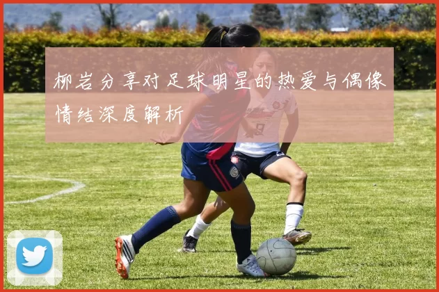 柳岩分享对足球明星的热爱与偶像情结深度解析