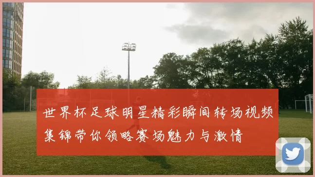 世界杯足球明星精彩瞬间转场视频集锦带你领略赛场魅力与激情