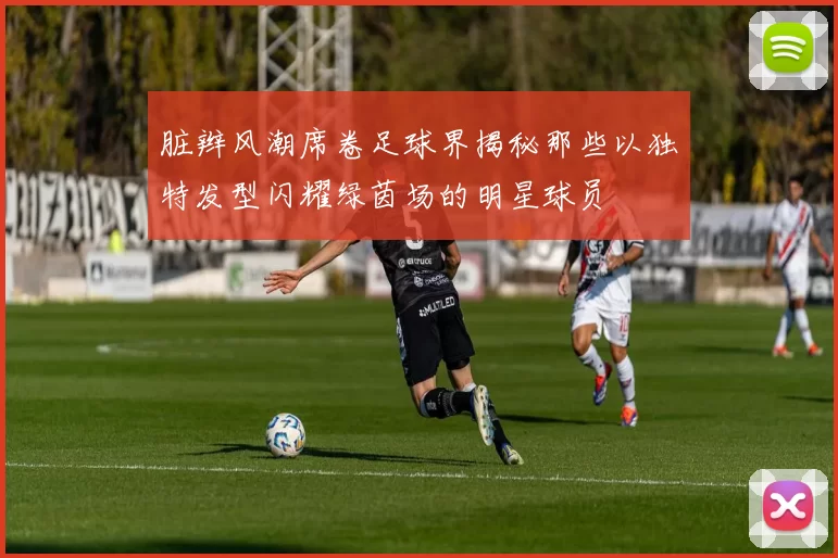 脏辫风潮席卷足球界揭秘那些以独特发型闪耀绿茵场的明星球员