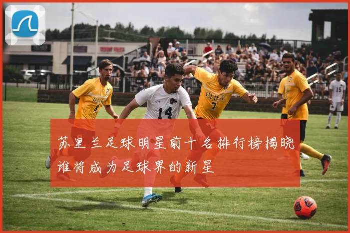 苏里兰足球明星前十名排行榜揭晓谁将成为足球界的新星
