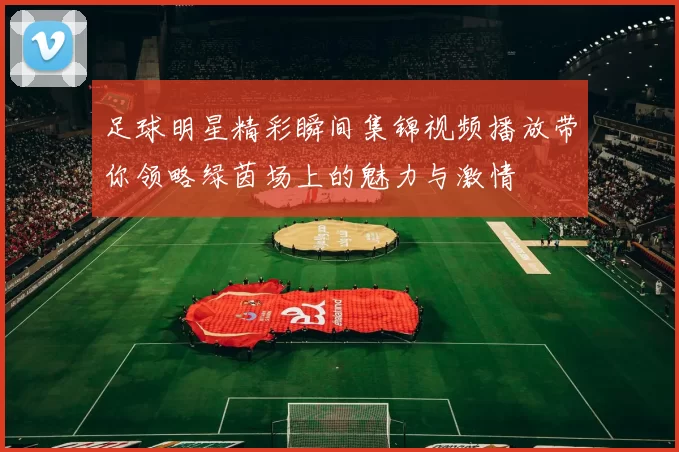 足球明星精彩瞬间集锦视频播放带你领略绿茵场上的魅力与激情