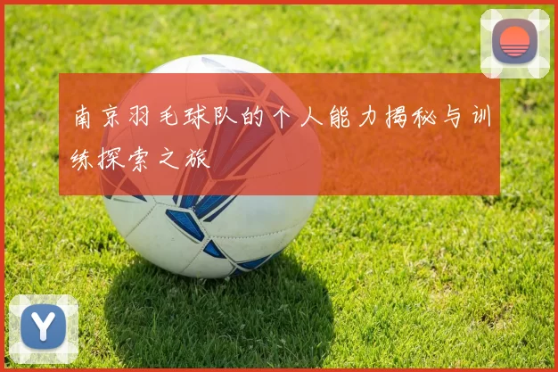 南京羽毛球队的个人能力揭秘与训练探索之旅