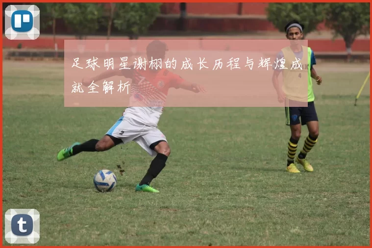 足球明星谢栩的成长历程与辉煌成就全解析