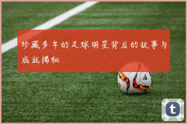 珍藏多年的足球明星背后的故事与成就揭秘