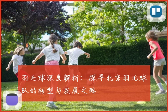 羽毛球深度解析：探寻北京羽毛球队的转型与发展之路