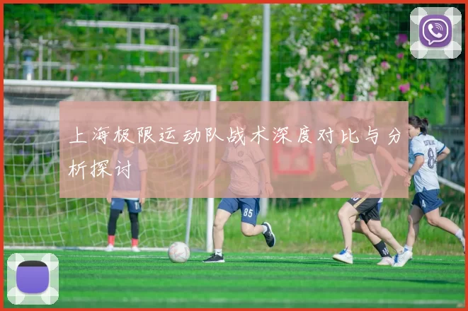 上海极限运动队战术深度对比与分析探讨