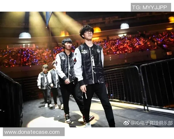 重磅专题：IG防反革新引领电竞新潮流与战术变革